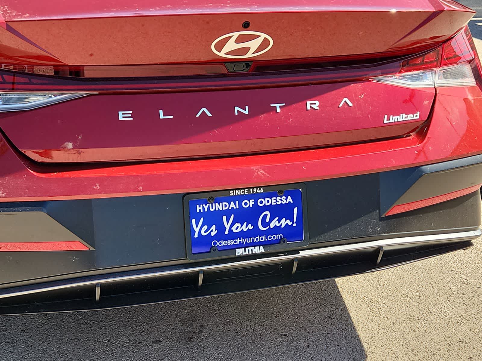 Thumbnail: 2025 Hyundai Elantra - 11