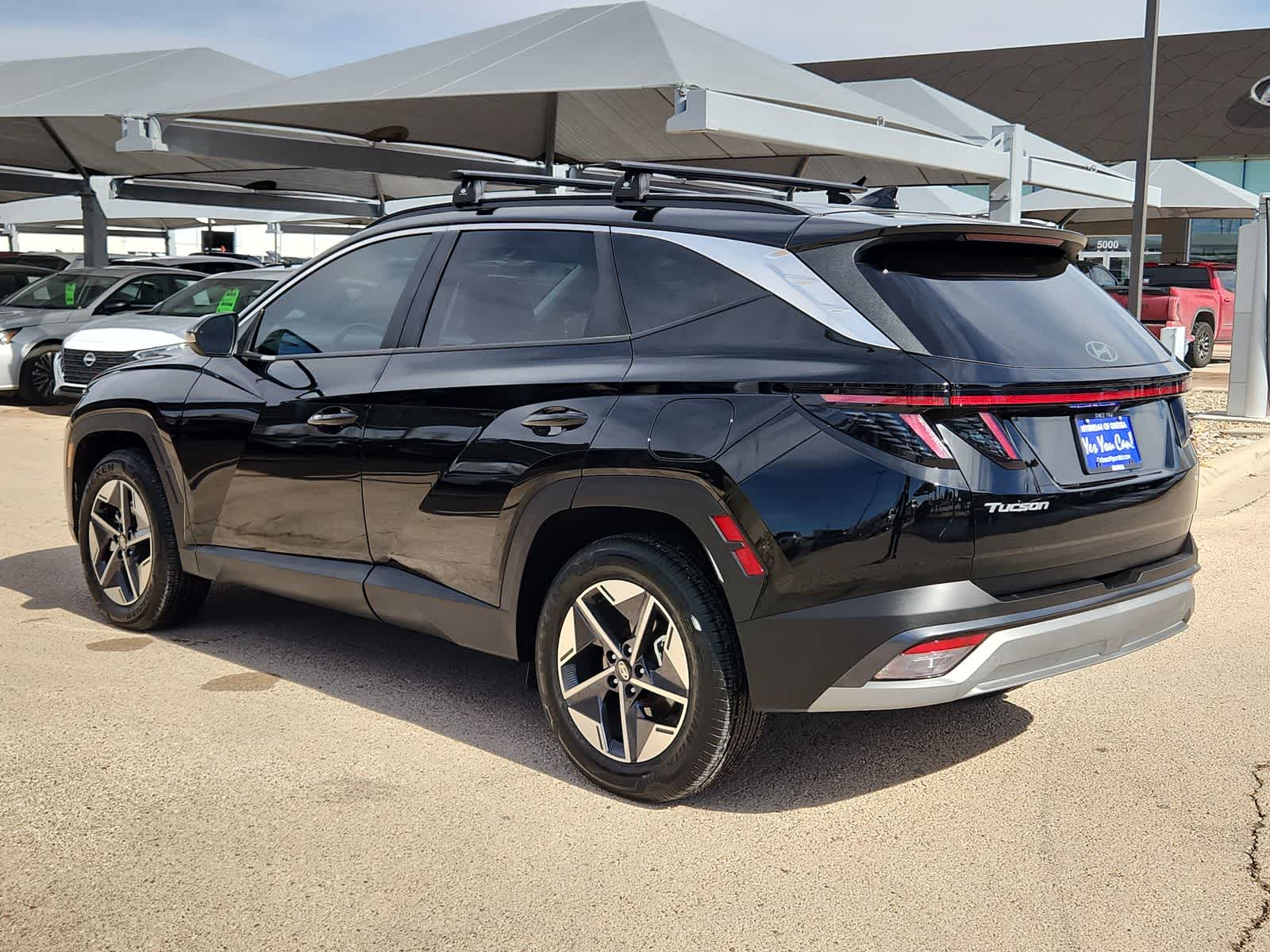 Thumbnail: 2025 Hyundai Tucson - 6