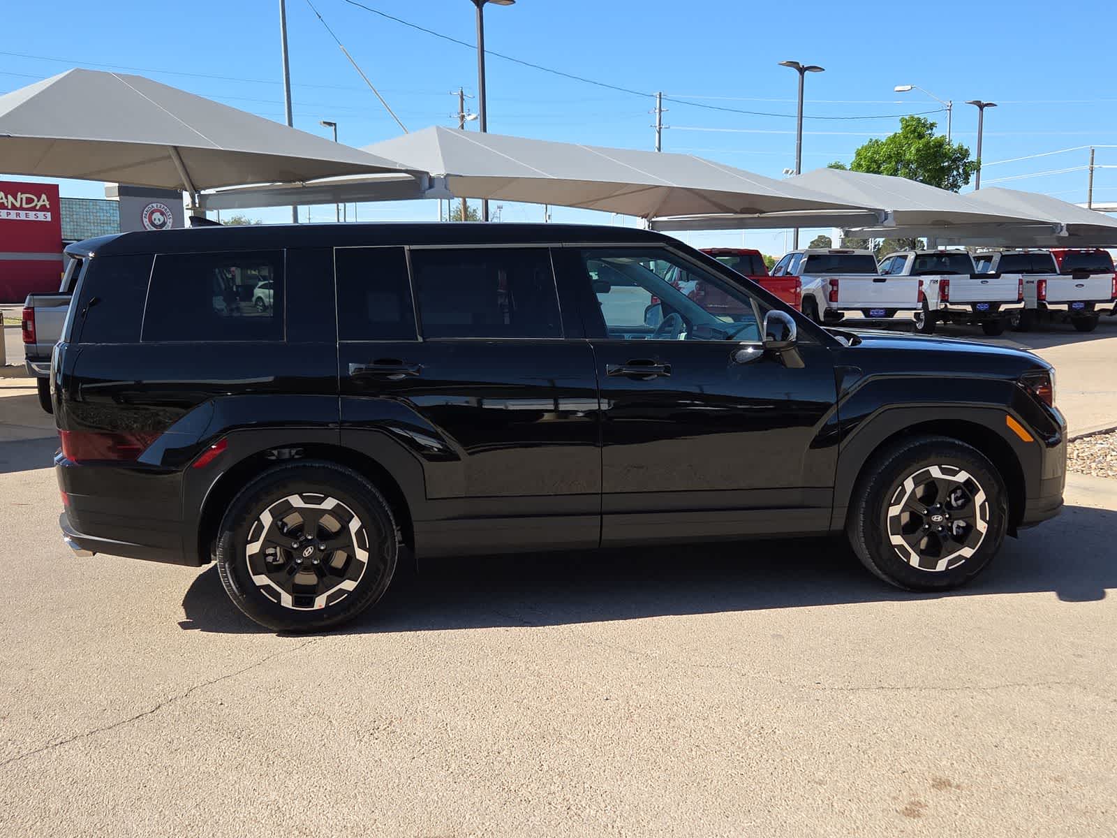 Thumbnail: 2026 Hyundai Santa Fe - 9