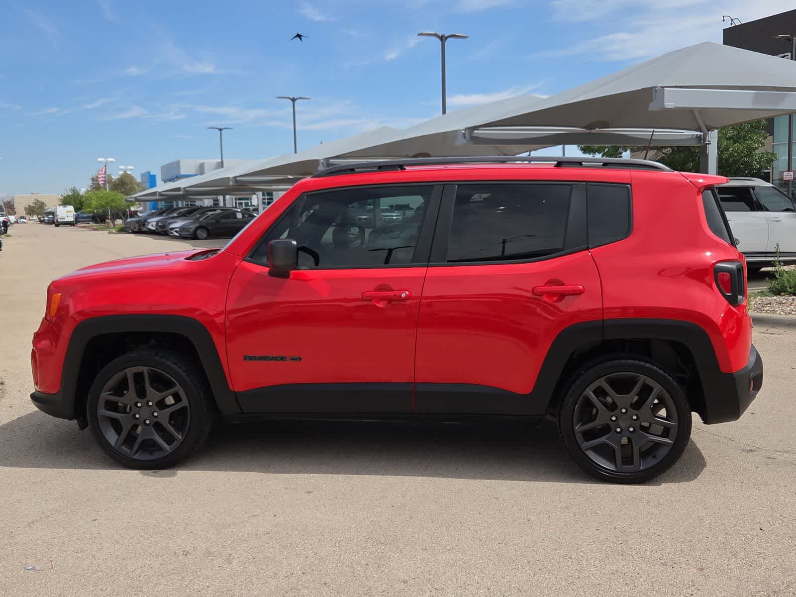 Thumbnail: 2021 Jeep Renegade - 5