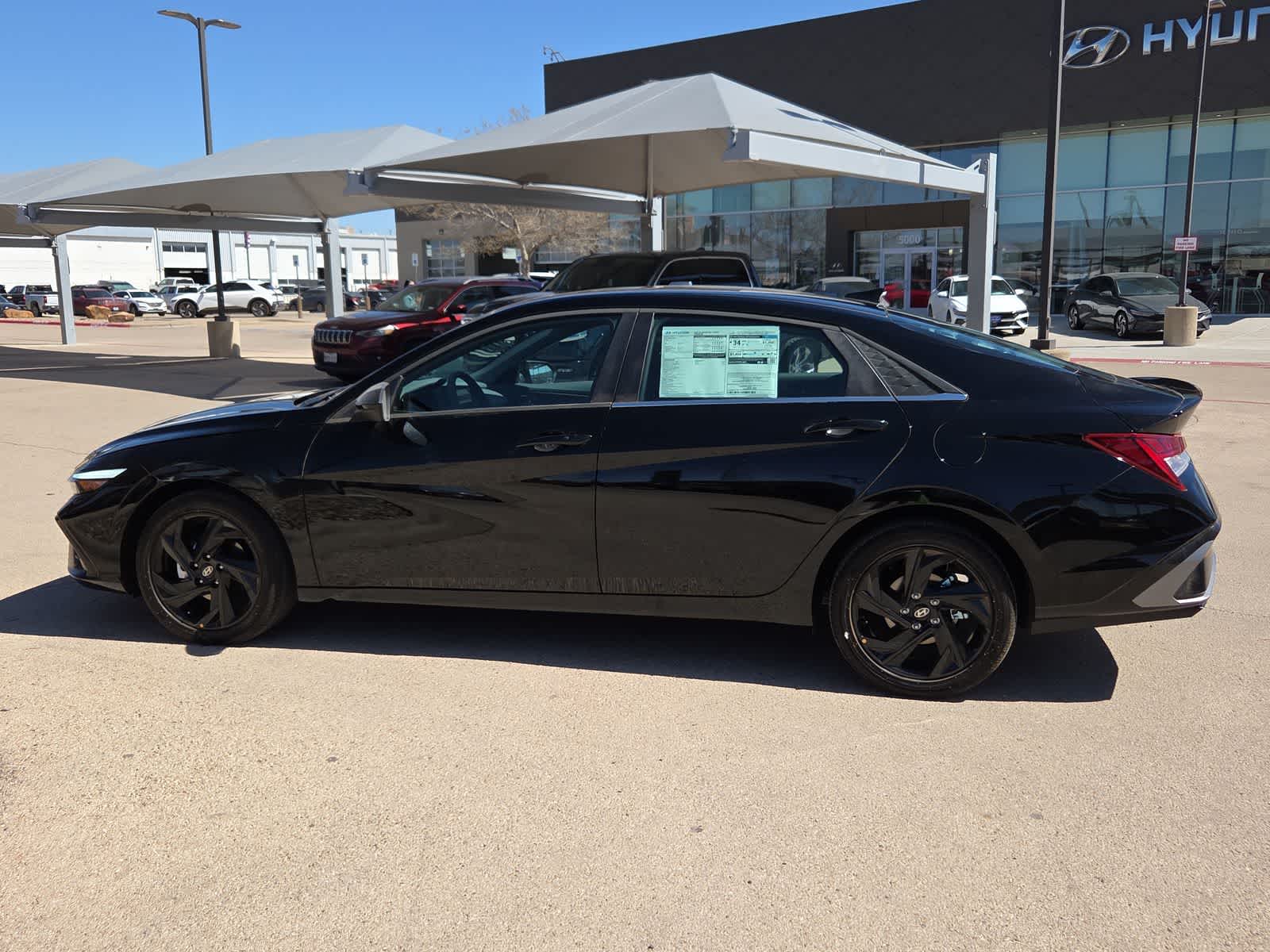 Thumbnail: 2026 Hyundai Elantra - 5