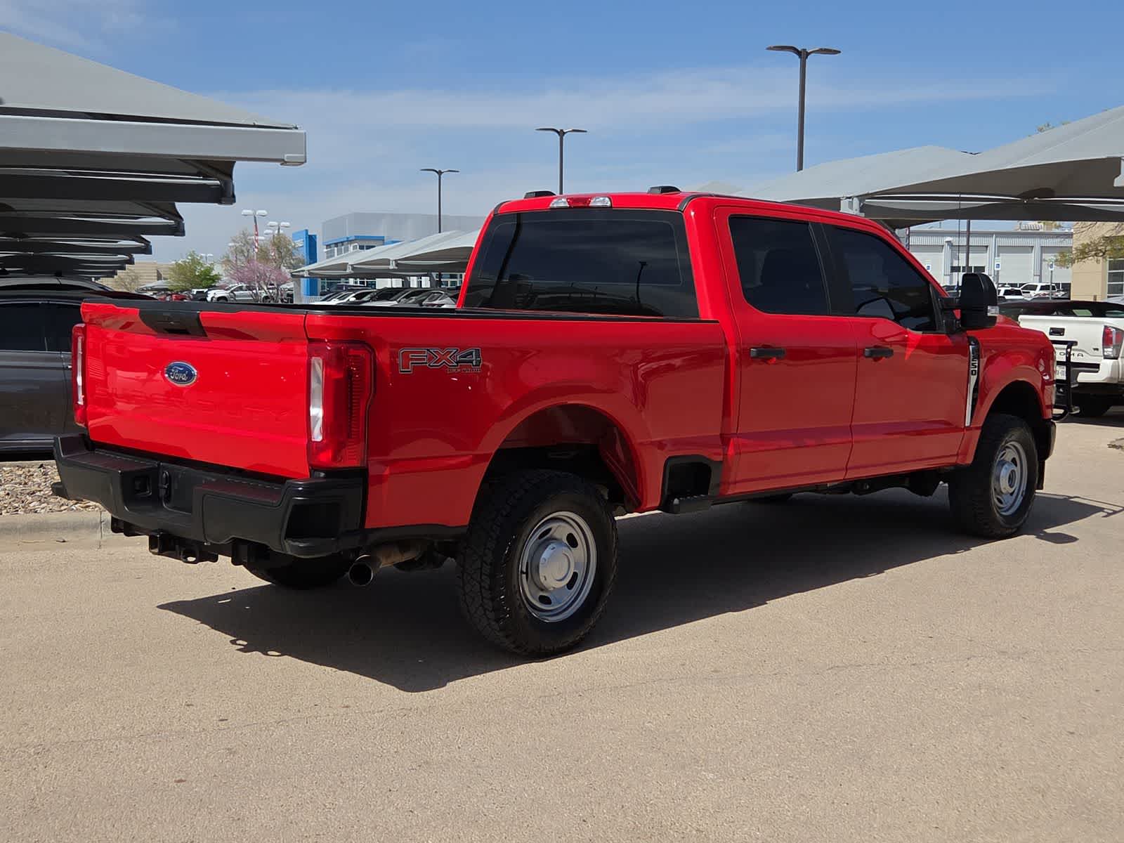 Thumbnail: 2023 Ford F-250 - 8