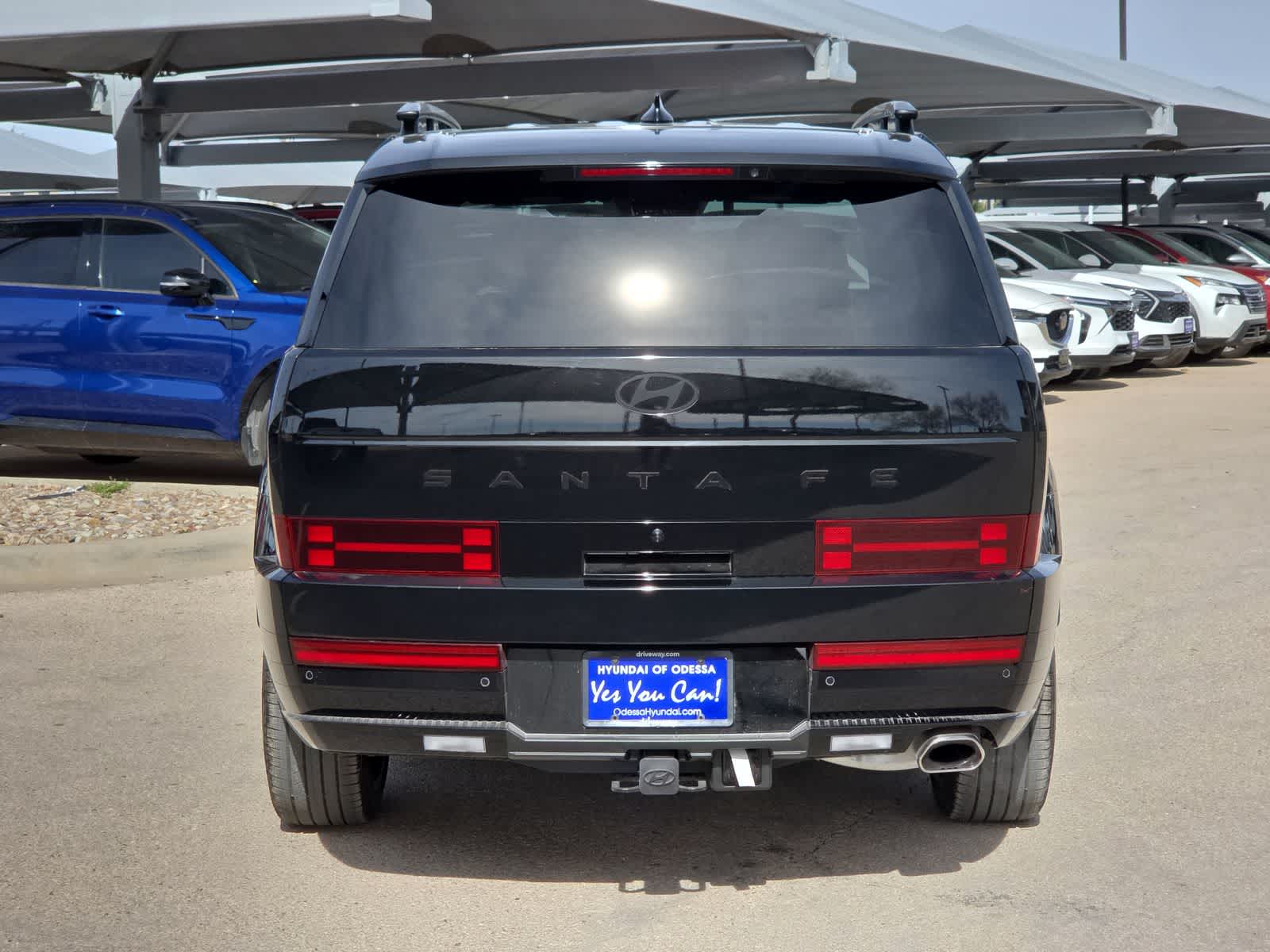 Thumbnail: 2026 Hyundai Santa Fe - 7