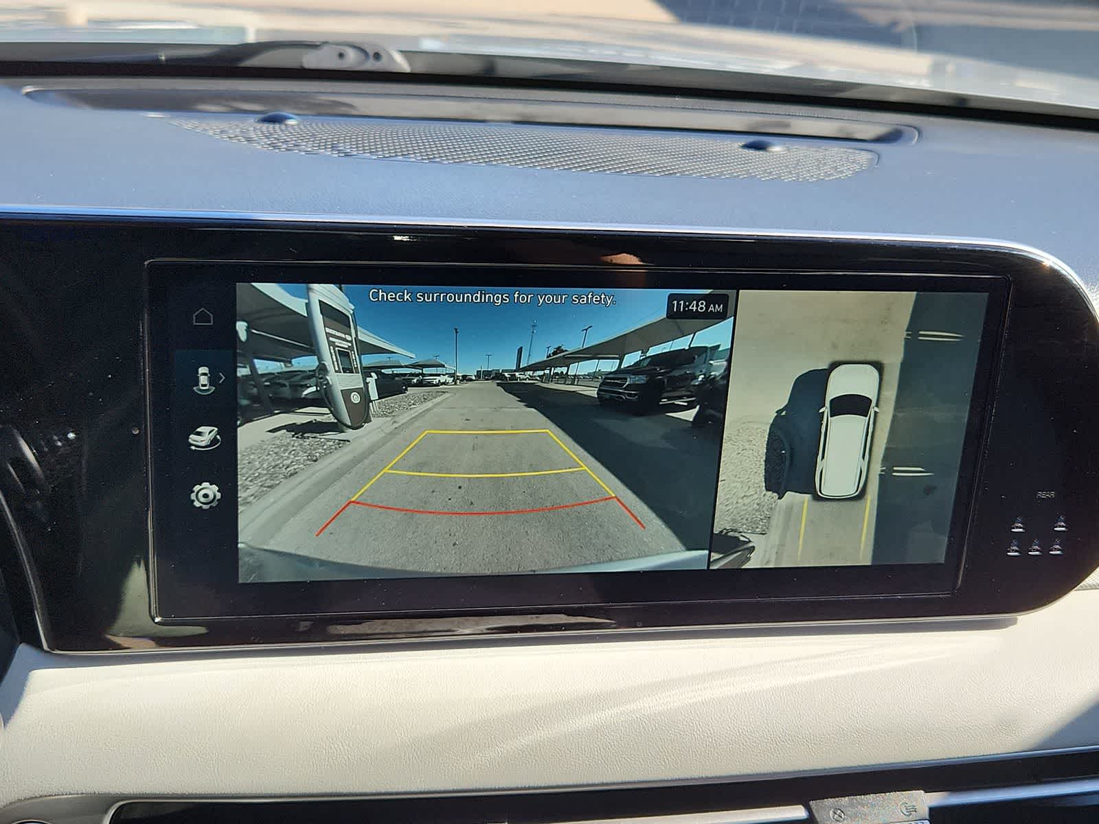 Thumbnail: 2024 Hyundai Palisade - 25