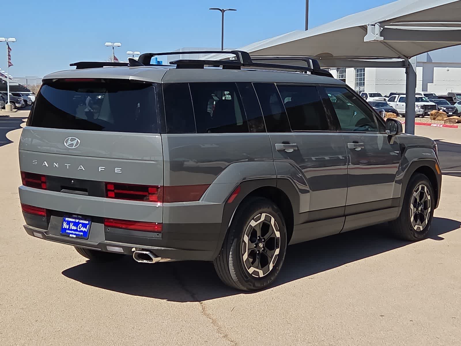 Thumbnail: 2026 Hyundai Santa Fe - 8