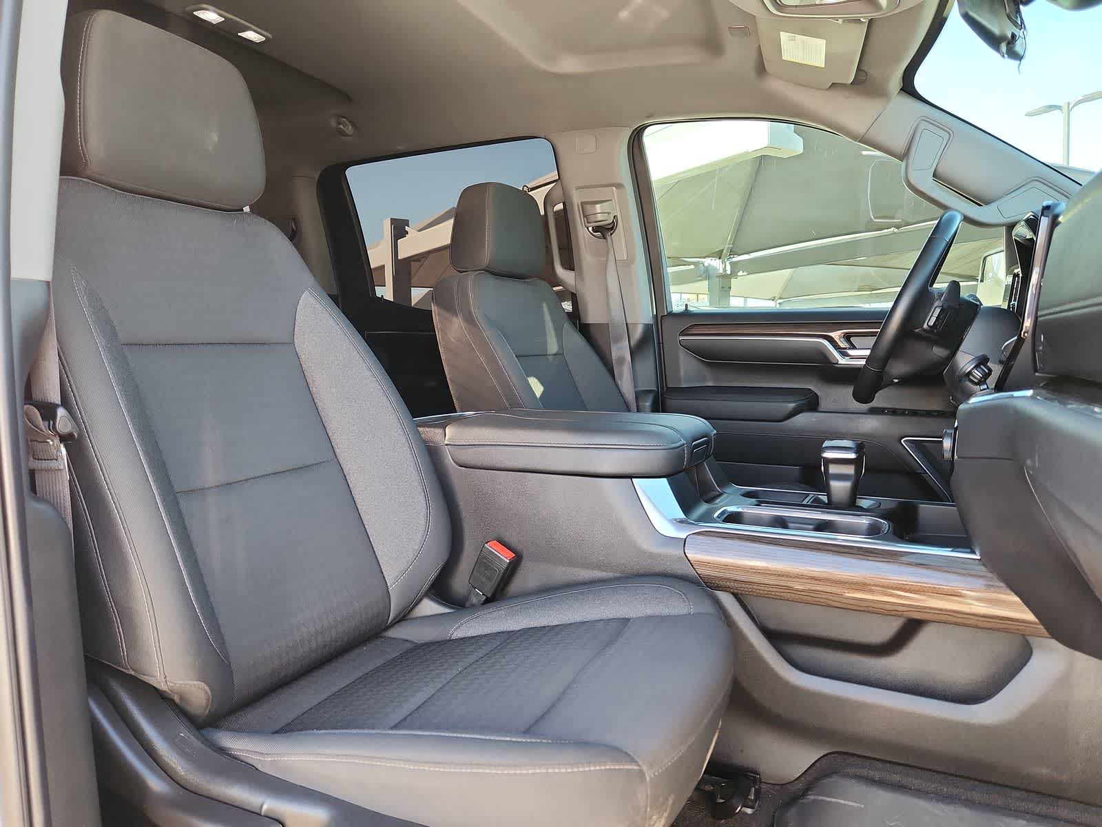 Thumbnail: 2023 Chevrolet Silverado 1500 - 18