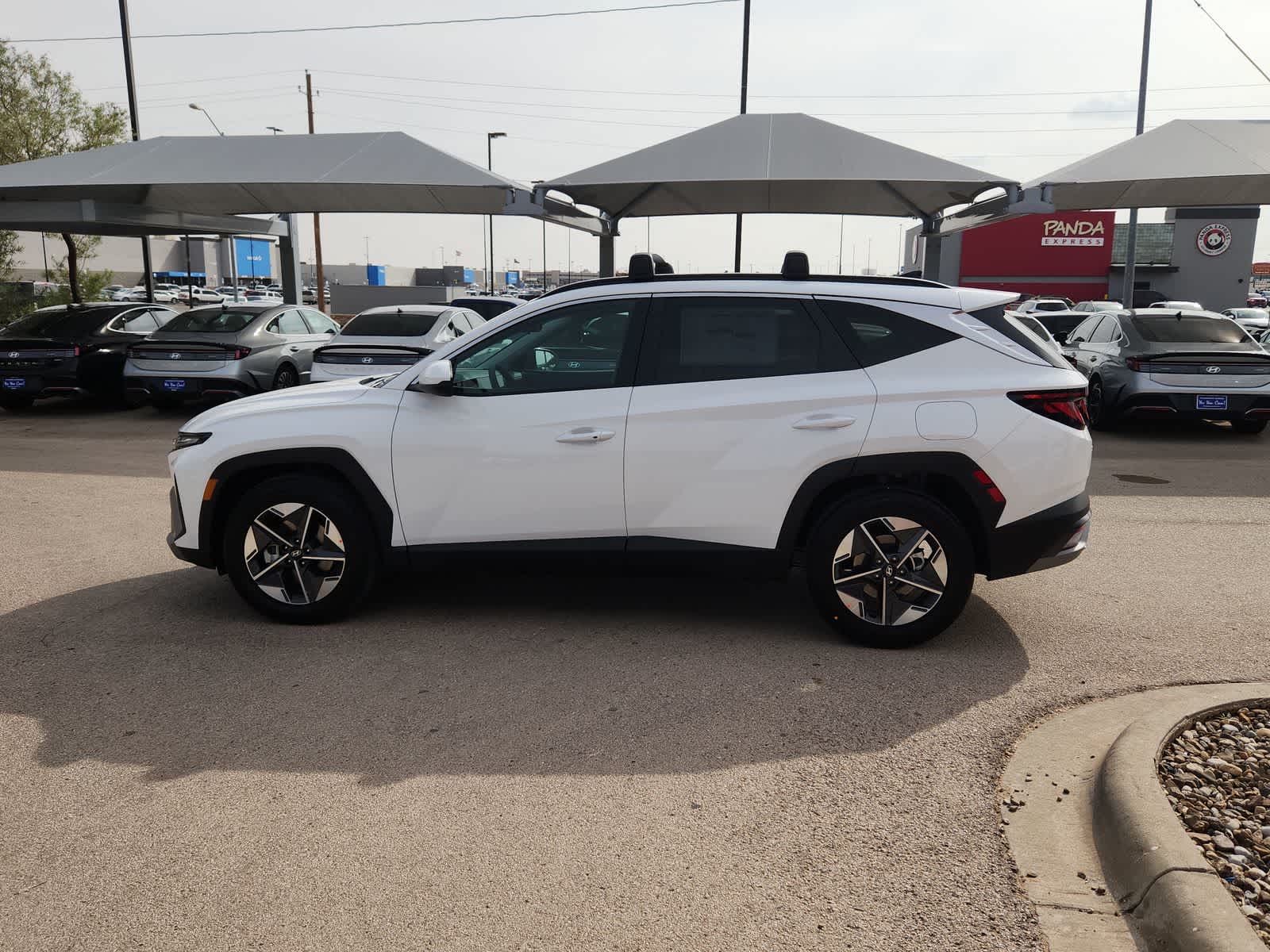 Thumbnail: 2026 Hyundai Tucson - 5