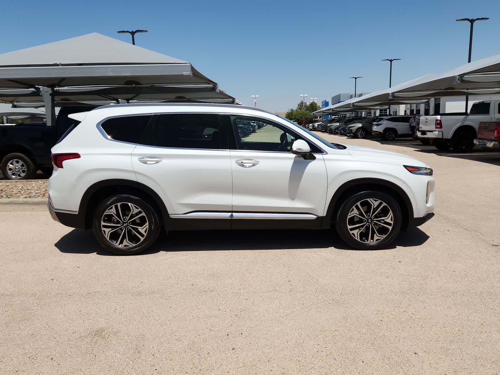 Thumbnail: 2019 Hyundai Santa Fe - 9