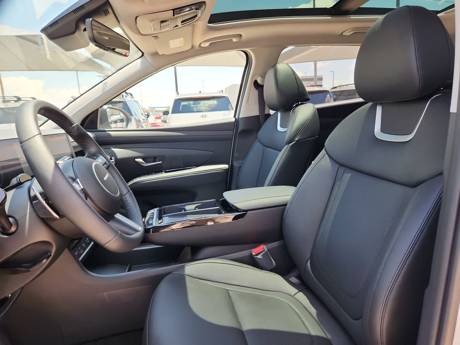 Thumbnail: 2025 Hyundai Tucson - 15