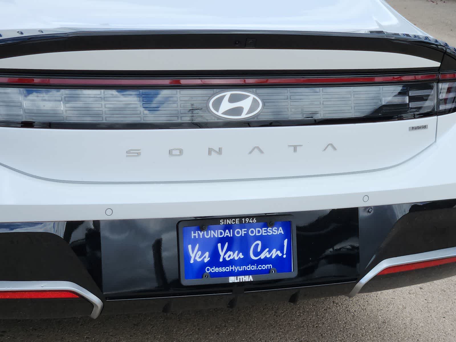 Thumbnail: 2025 Hyundai Sonata - 11