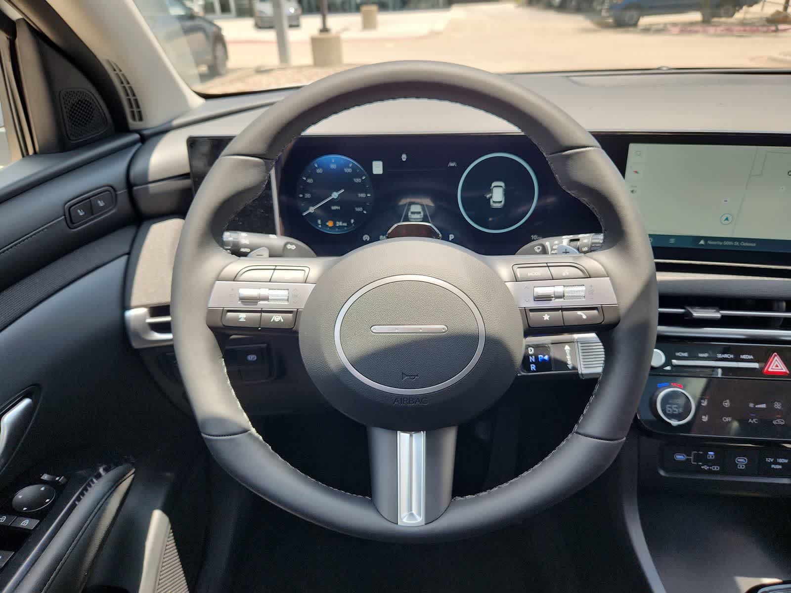 Thumbnail: 2025 Hyundai Tucson - 19