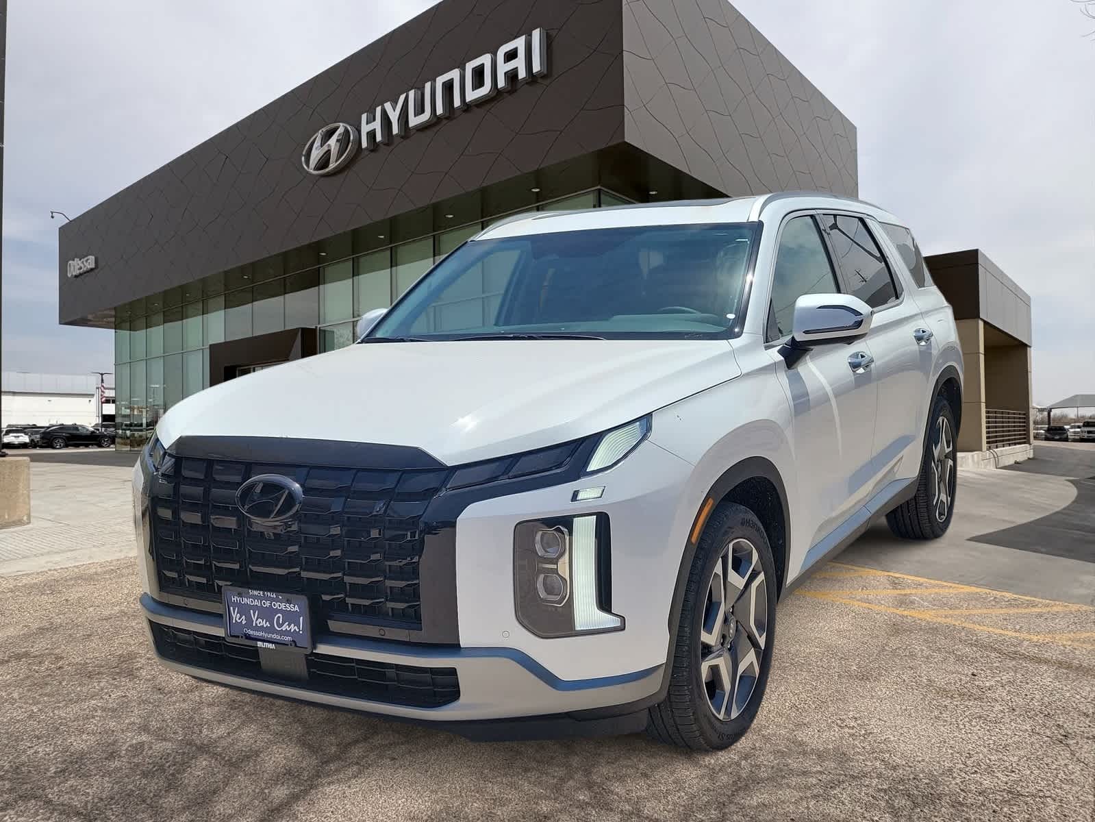 2025 Hyundai Palisade SEL -
                  Odessa, TX