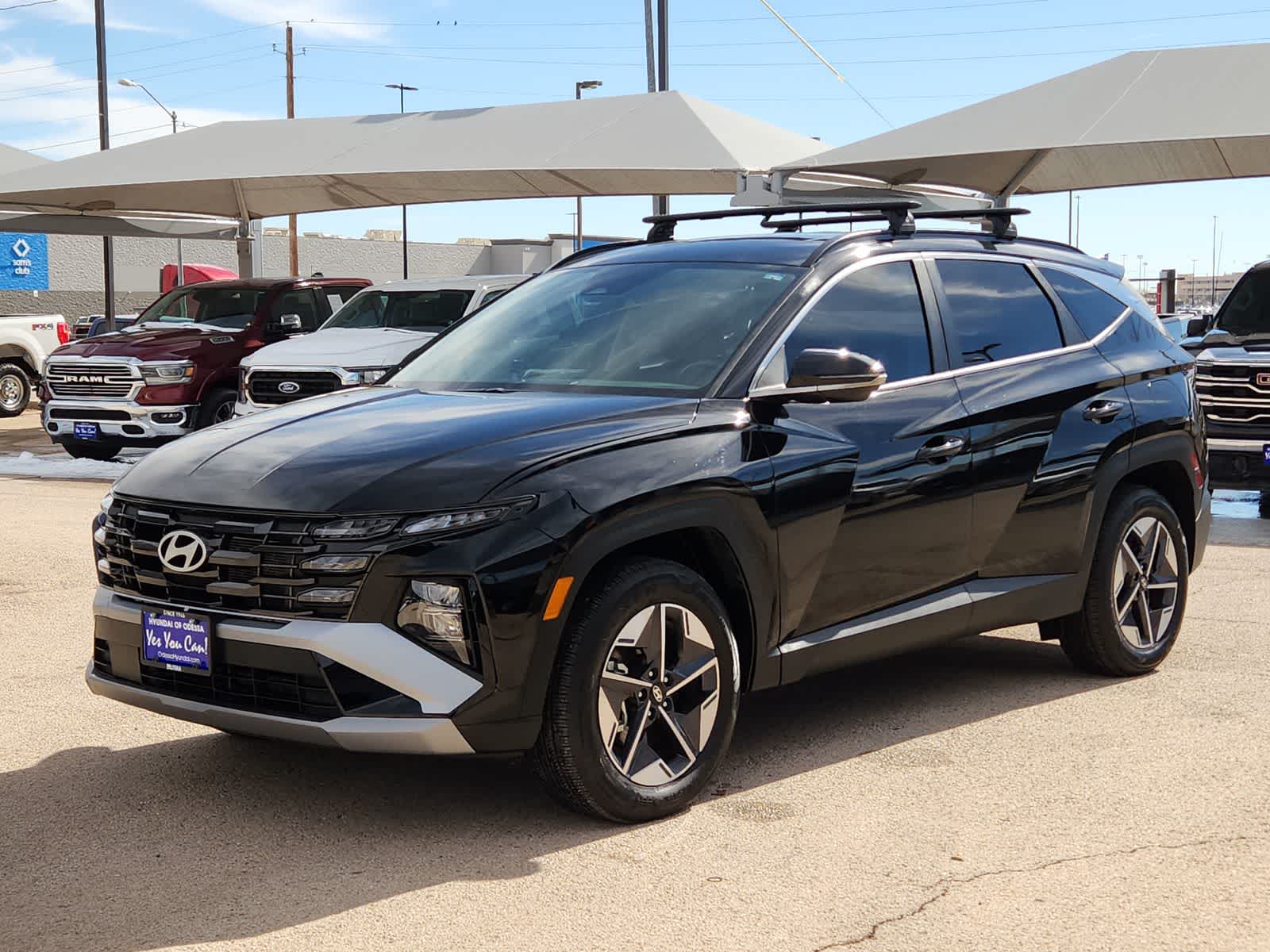 Thumbnail: 2025 Hyundai Tucson - 4