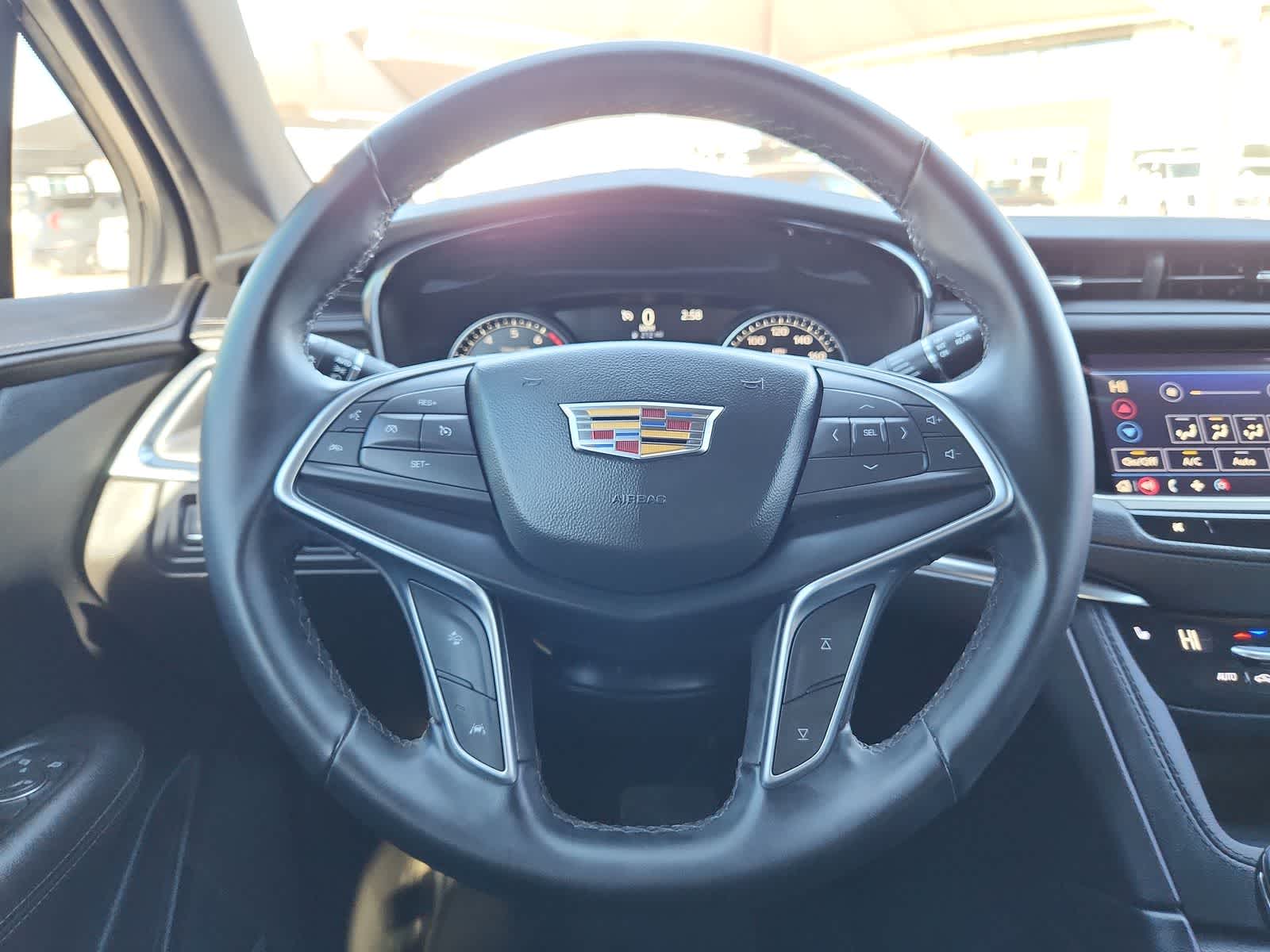 Thumbnail: 2024 Cadillac XT5 - 19