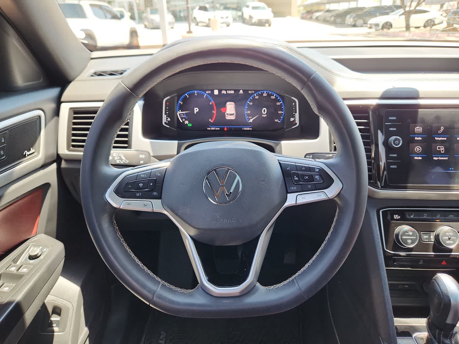 Thumbnail: 2021 Volkswagen Atlas - 19