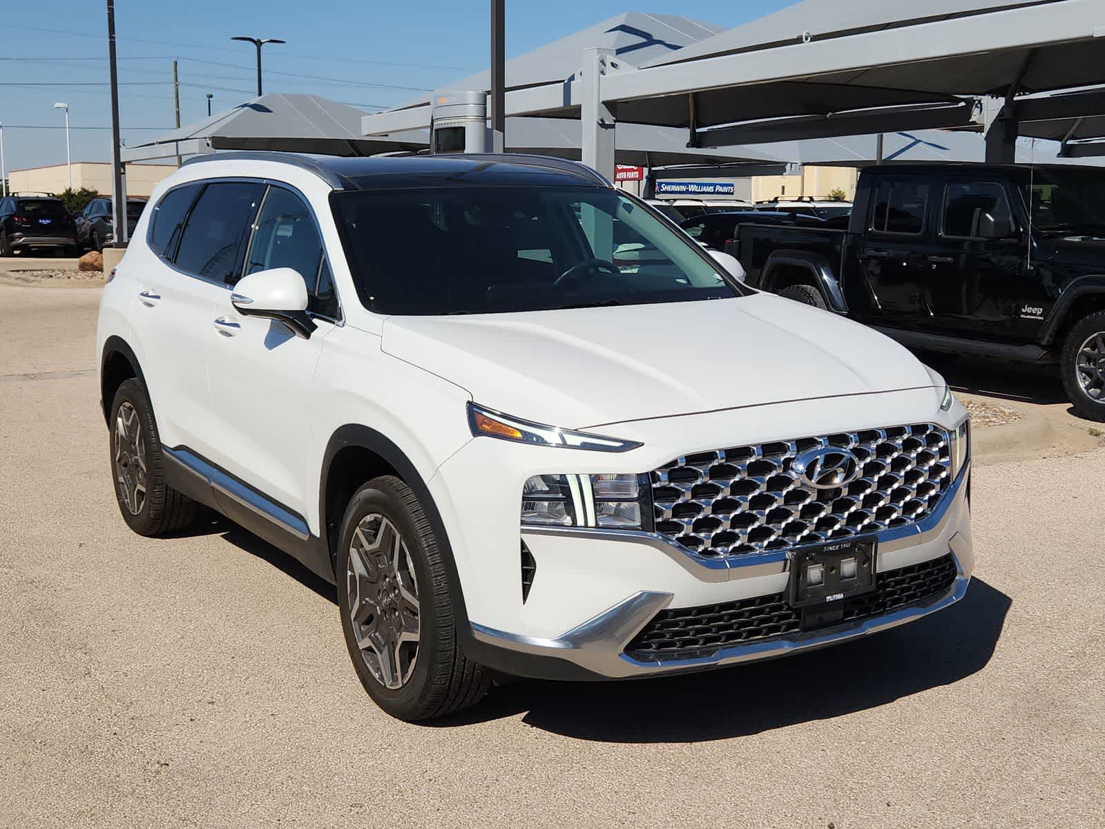 Thumbnail: 2023 Hyundai Santa Fe - 2