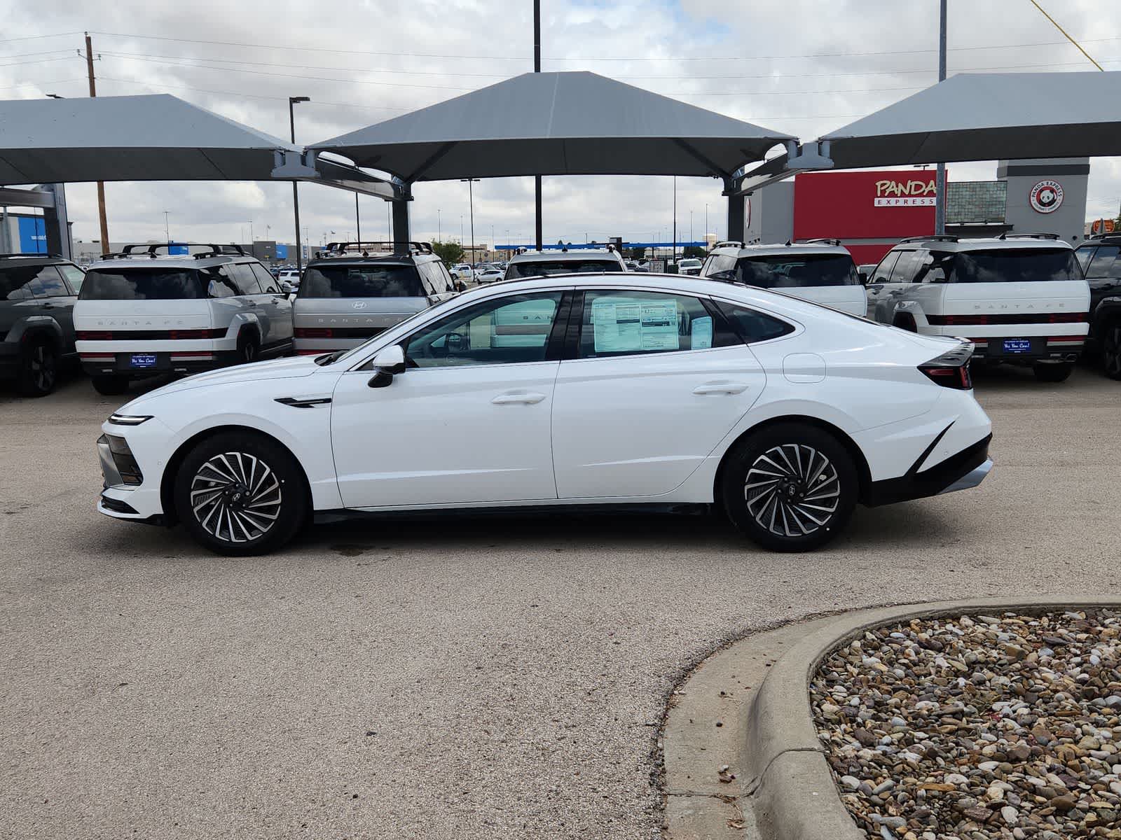 Thumbnail: 2025 Hyundai Sonata - 5