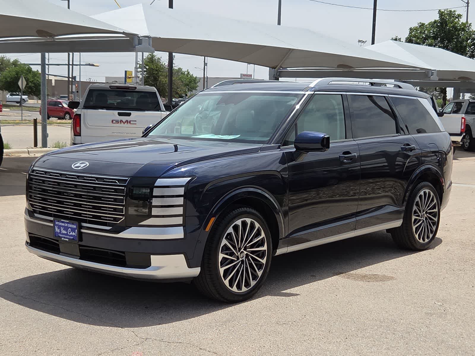 Thumbnail: 2026 Hyundai Palisade - 4