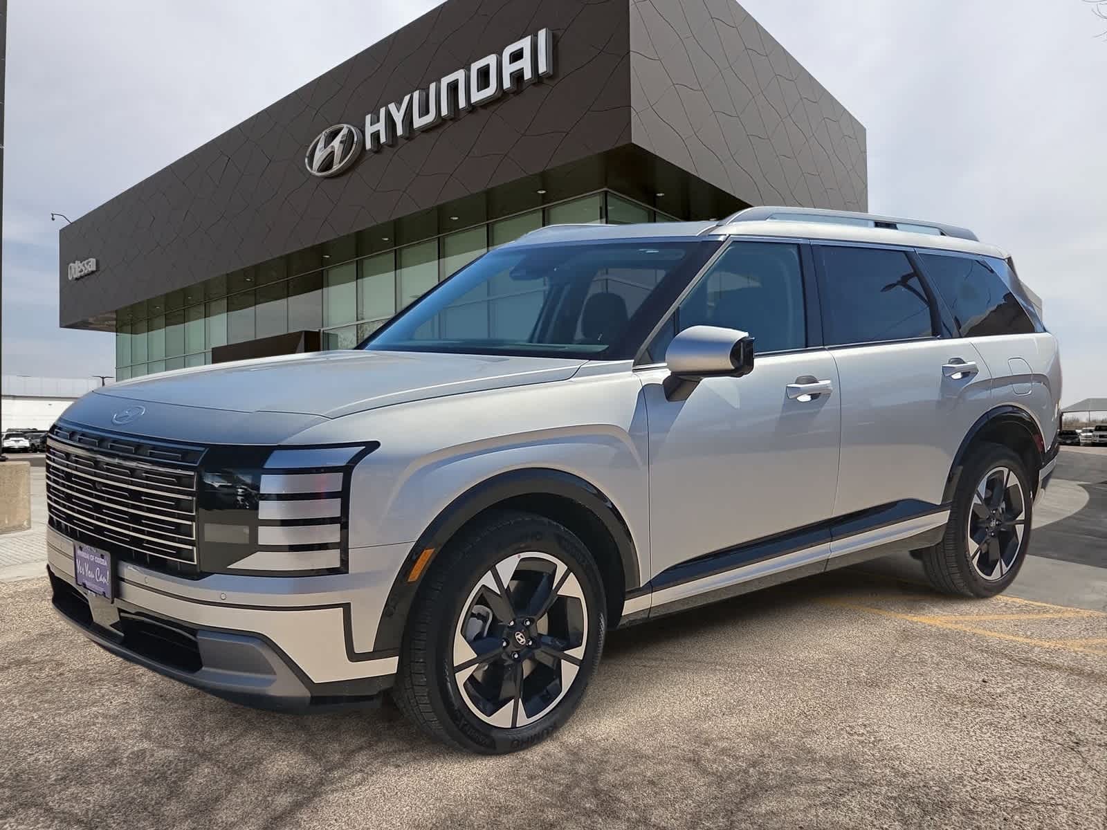 Thumbnail: 2026 Hyundai Palisade - 1