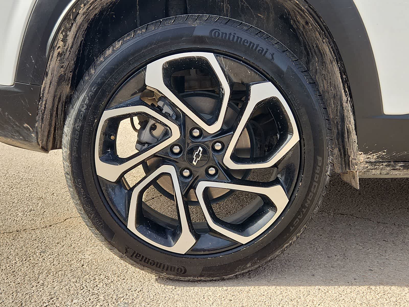 Thumbnail: 2025 Chevrolet Trax - 12