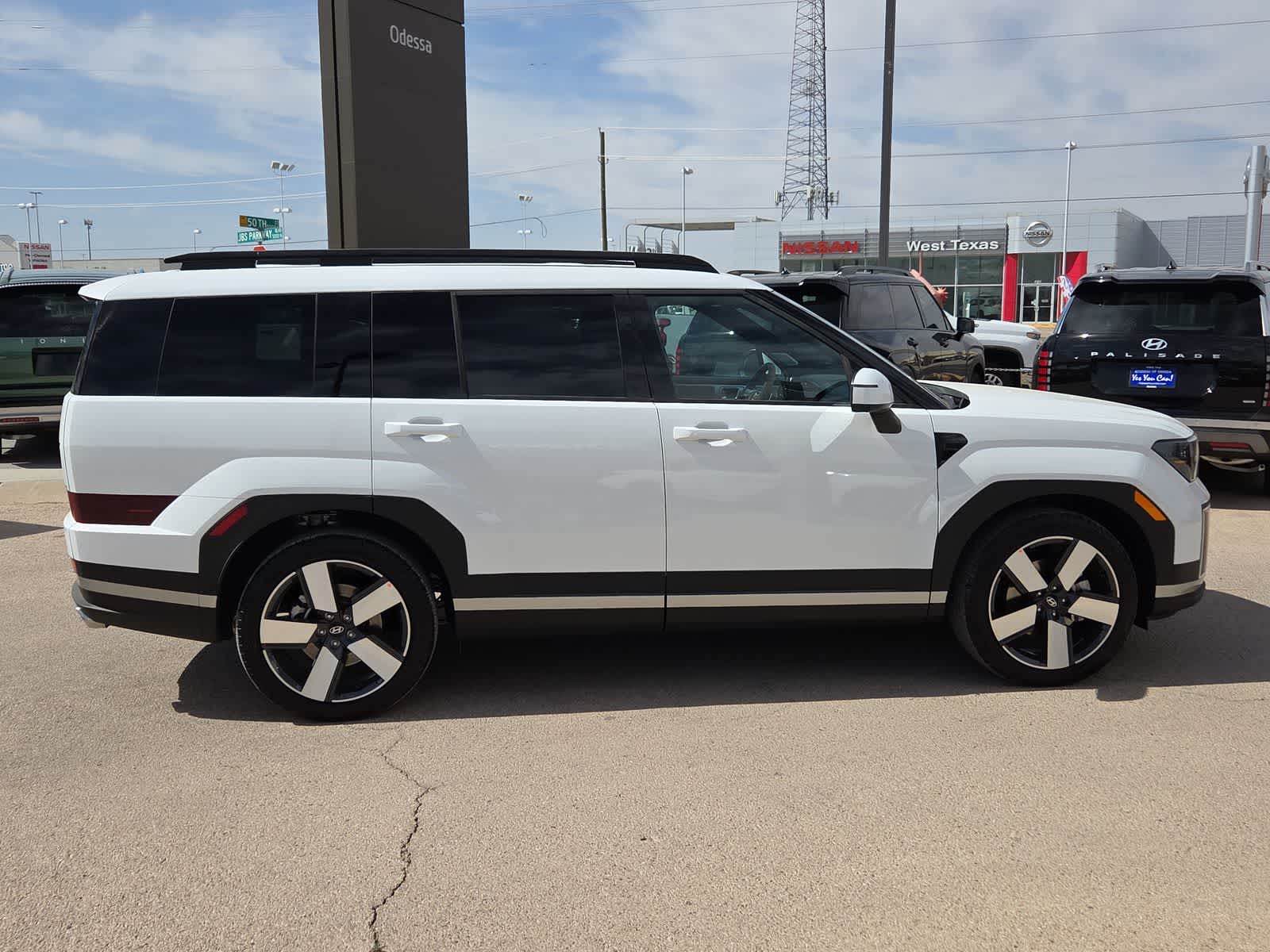 Thumbnail: 2026 Hyundai Santa Fe - 9