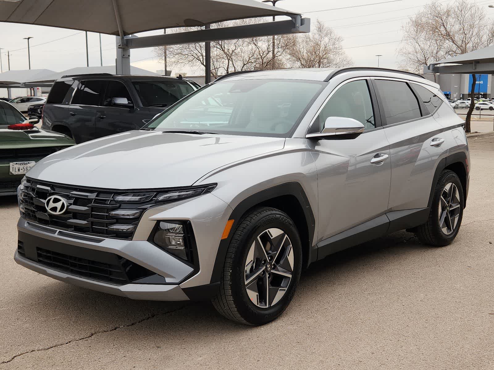 Thumbnail: 2026 Hyundai Tucson - 4