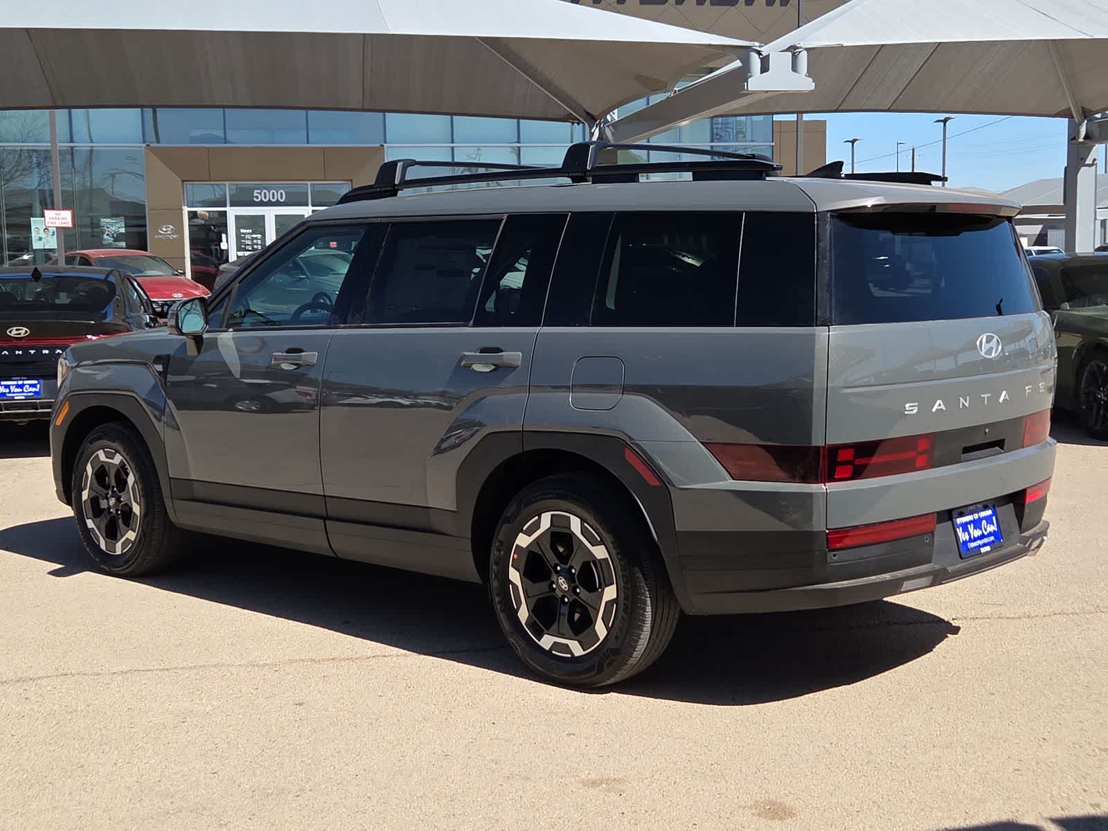 Thumbnail: 2026 Hyundai Santa Fe - 6