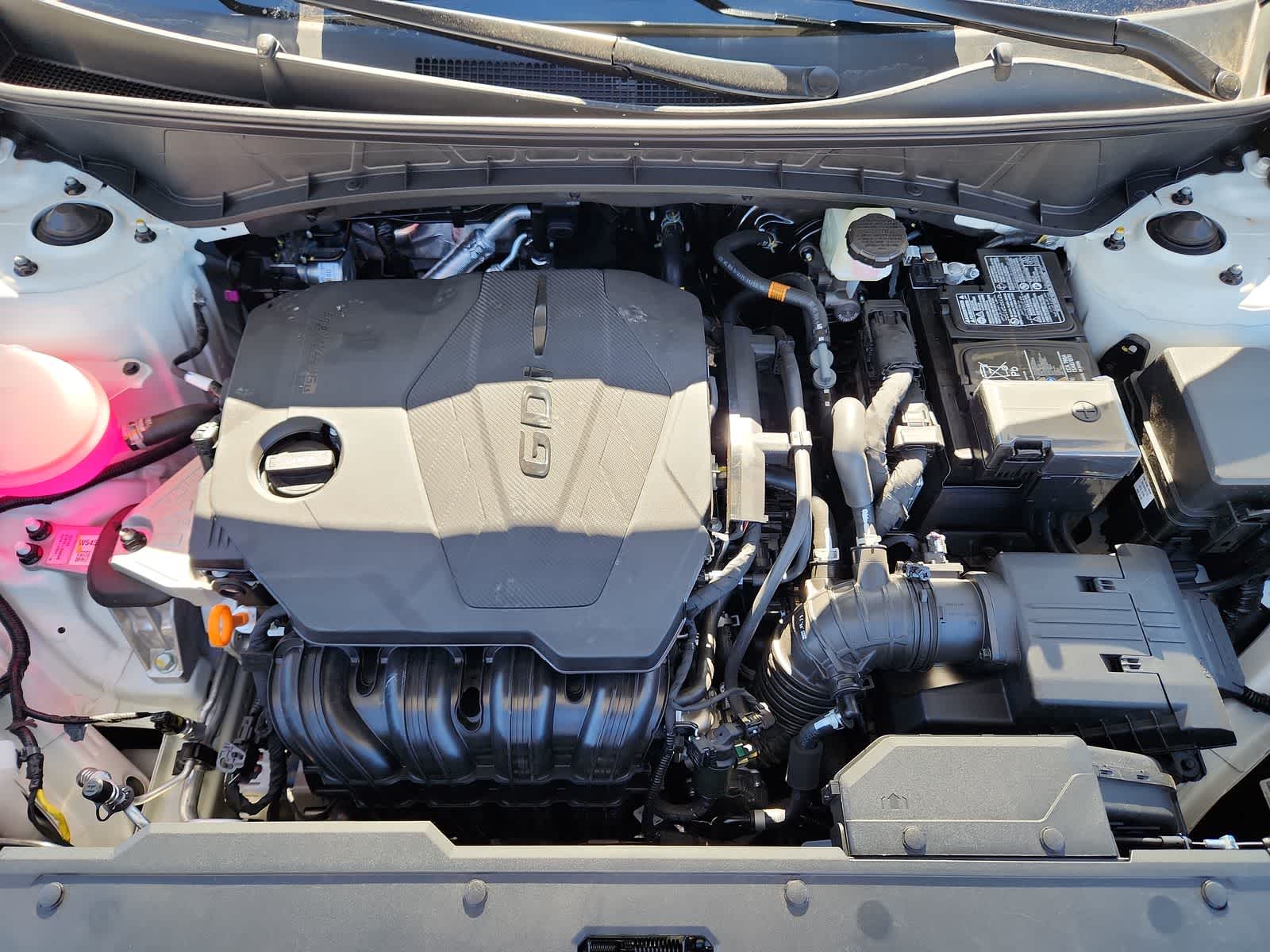 Thumbnail: 2026 Hyundai Tucson - 13