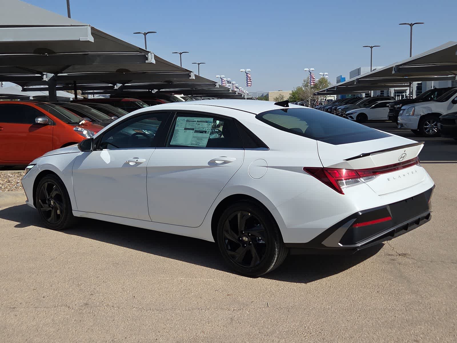 Thumbnail: 2026 Hyundai Elantra - 6