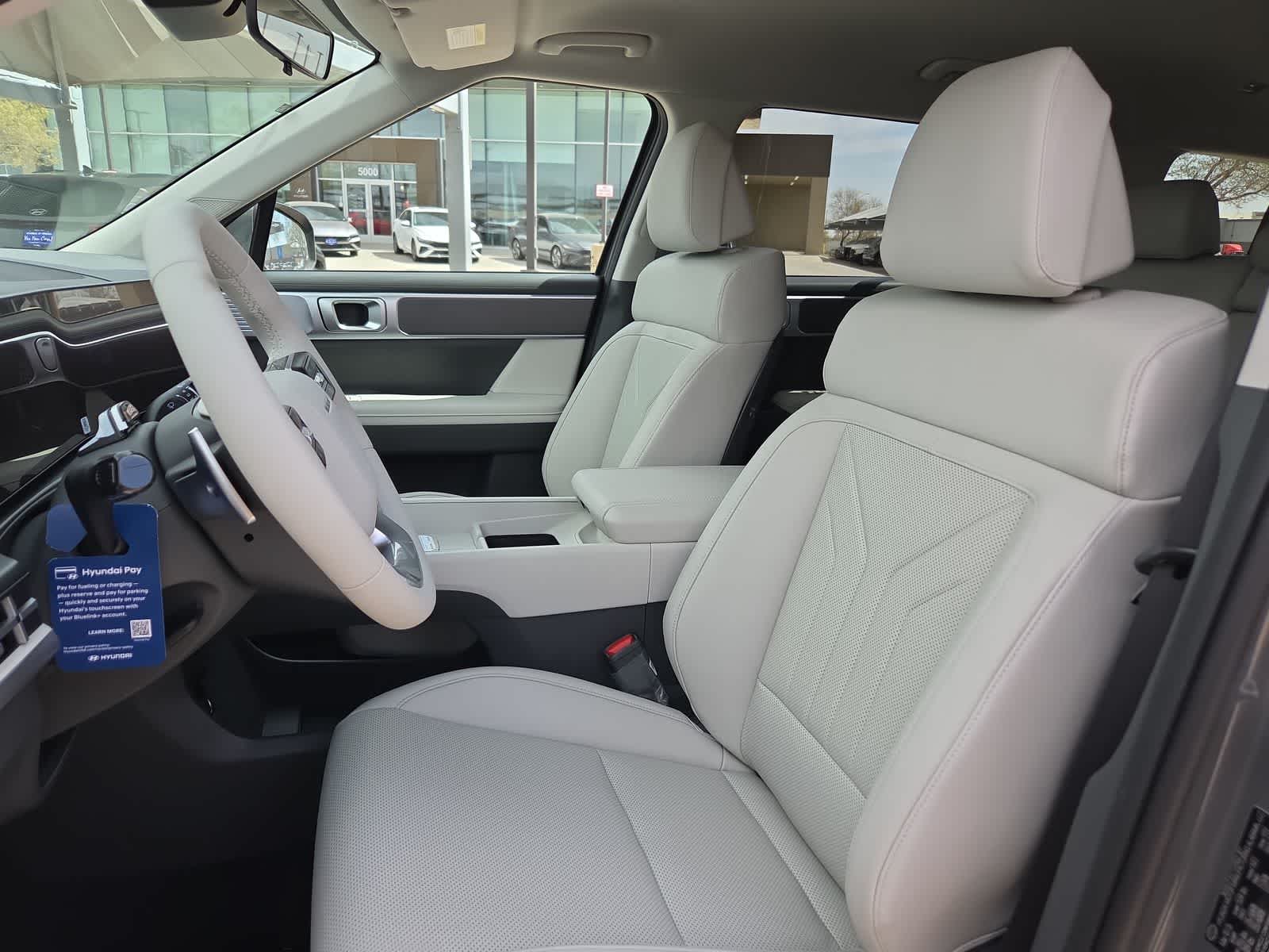 Thumbnail: 2026 Hyundai Santa Fe - 15