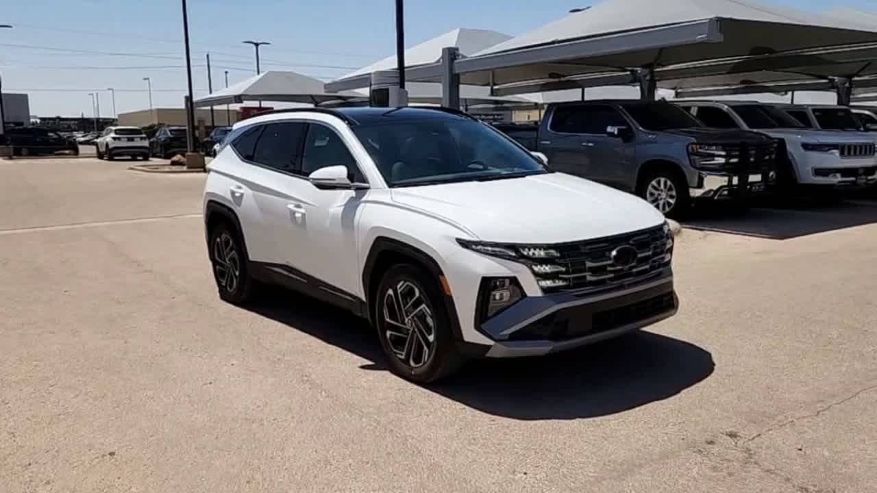 Thumbnail: 2025 Hyundai Tucson - 2