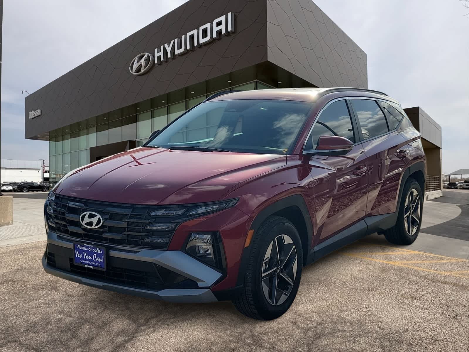 Thumbnail: 2025 Hyundai Tucson - 1