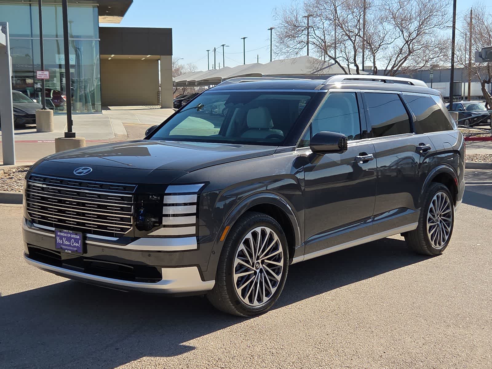Thumbnail: 2026 Hyundai Palisade - 4