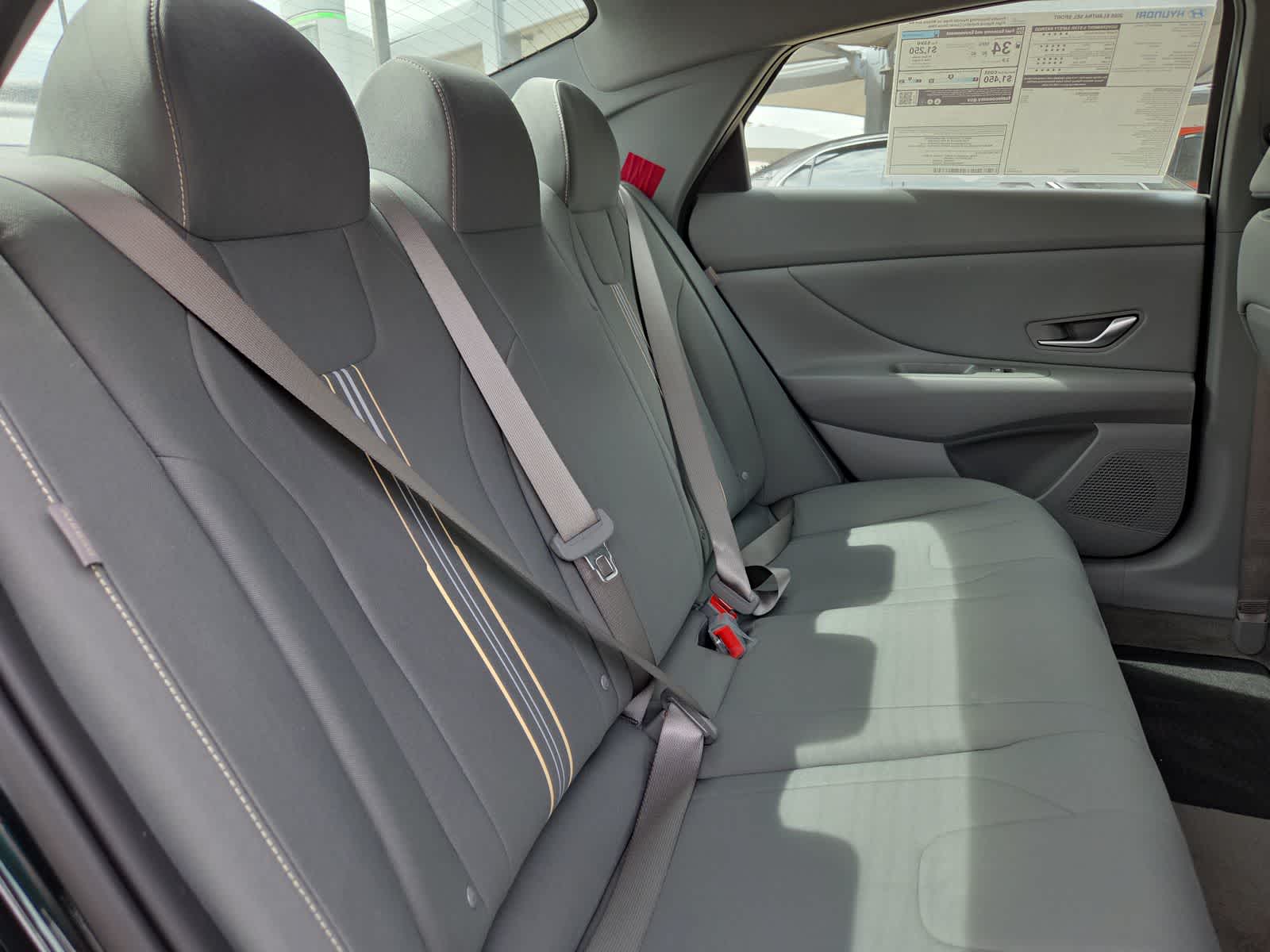 Thumbnail: 2026 Hyundai Elantra - 17