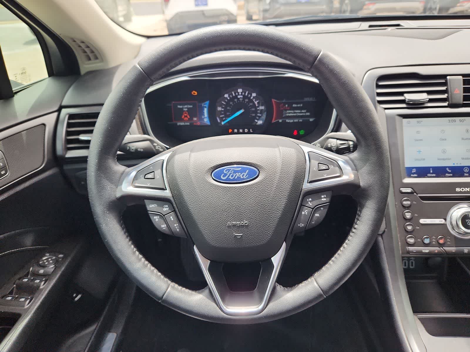 Thumbnail: 2020 Ford Fusion - 19