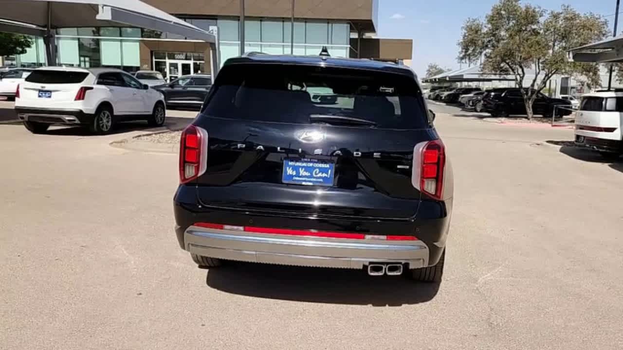 Thumbnail: 2025 Hyundai Palisade - 7