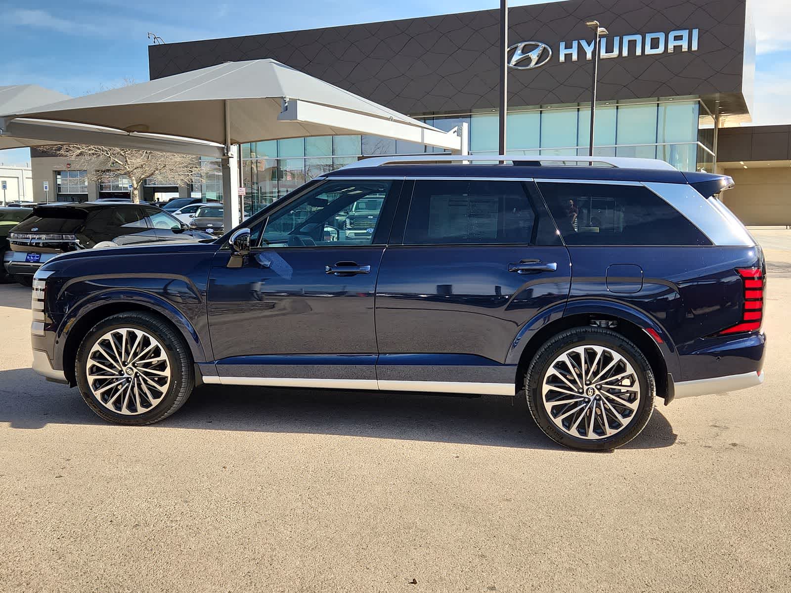 Thumbnail: 2026 Hyundai Palisade - 5