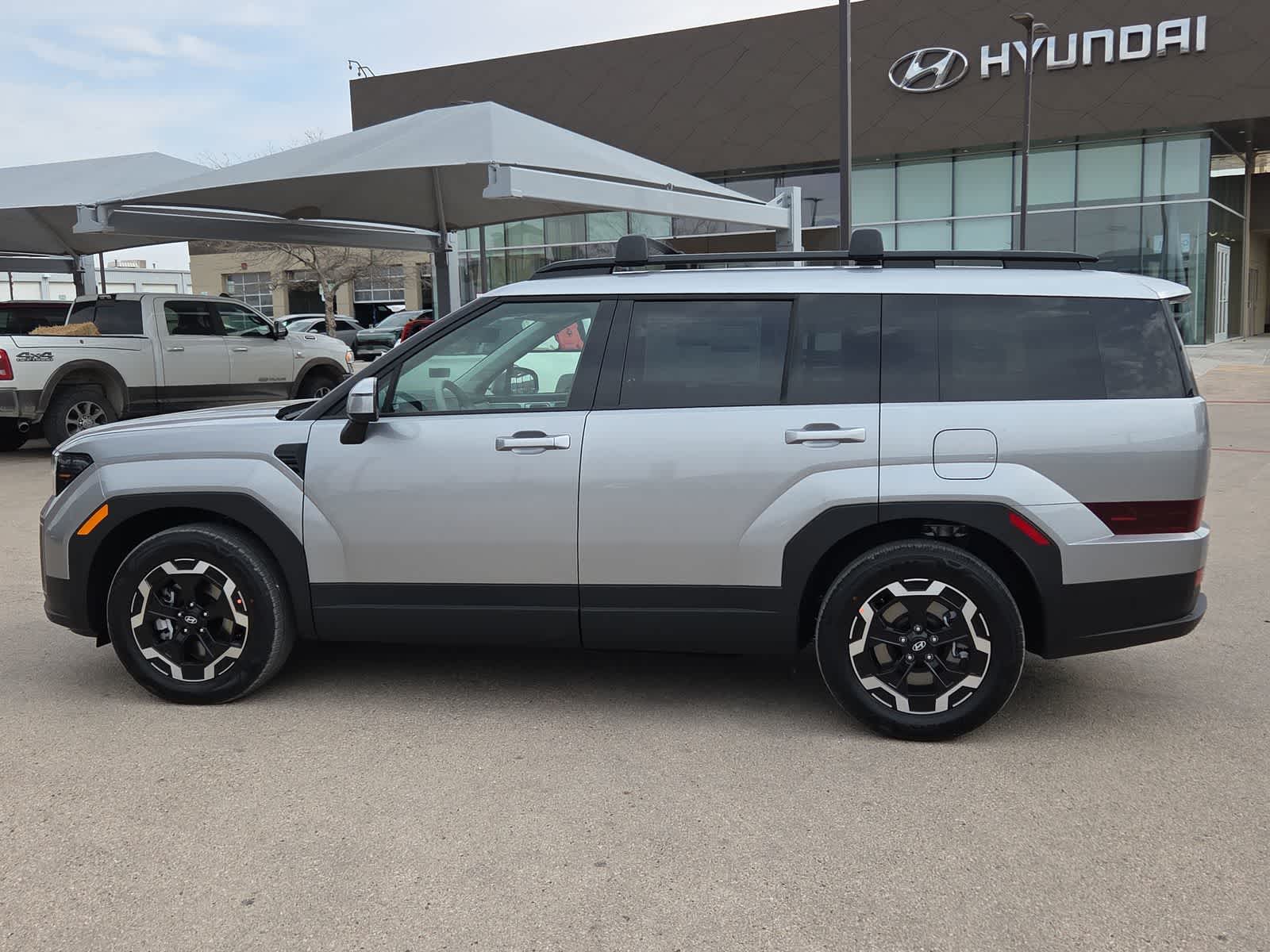 Thumbnail: 2026 Hyundai Santa Fe - 5