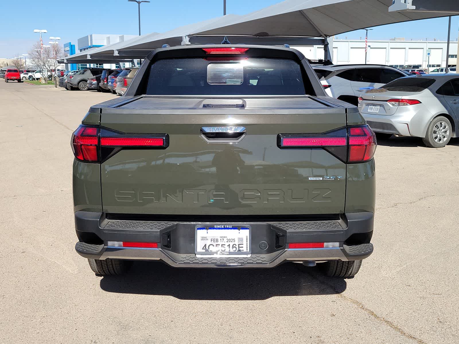 Thumbnail: 2025 Hyundai Santa Cruz - 5