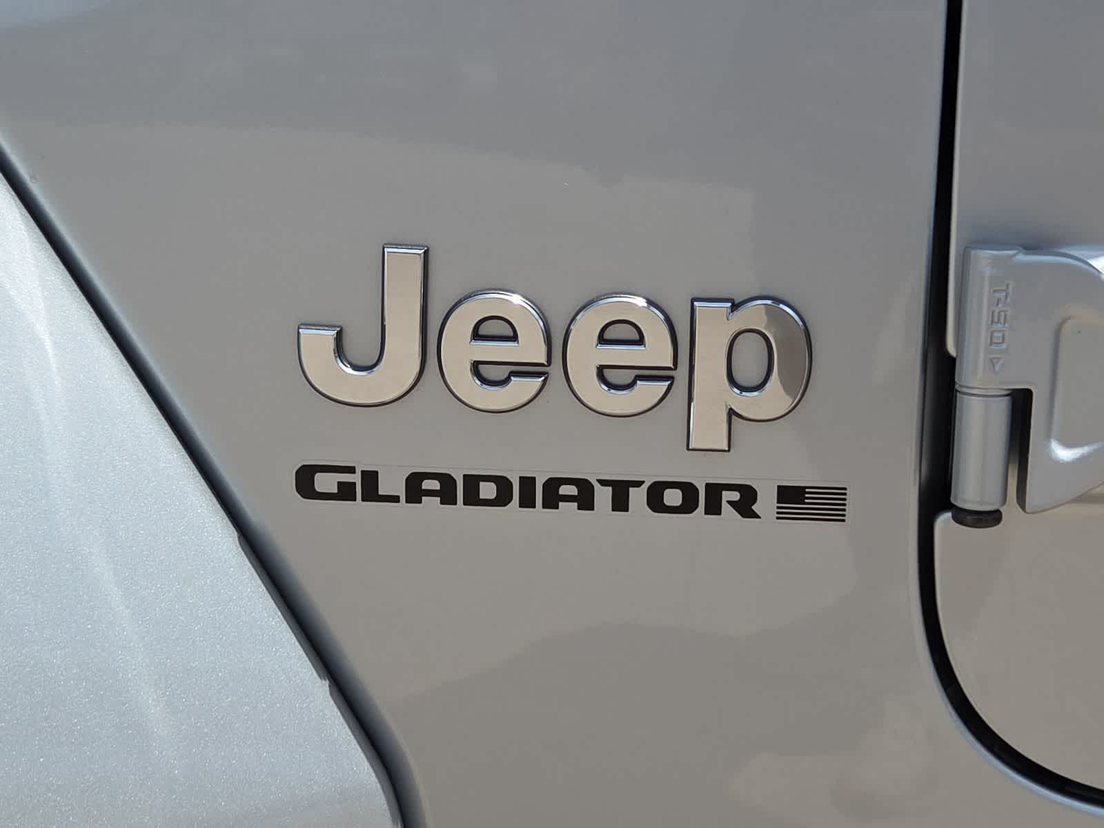 Thumbnail: 2023 Jeep Gladiator - 11
