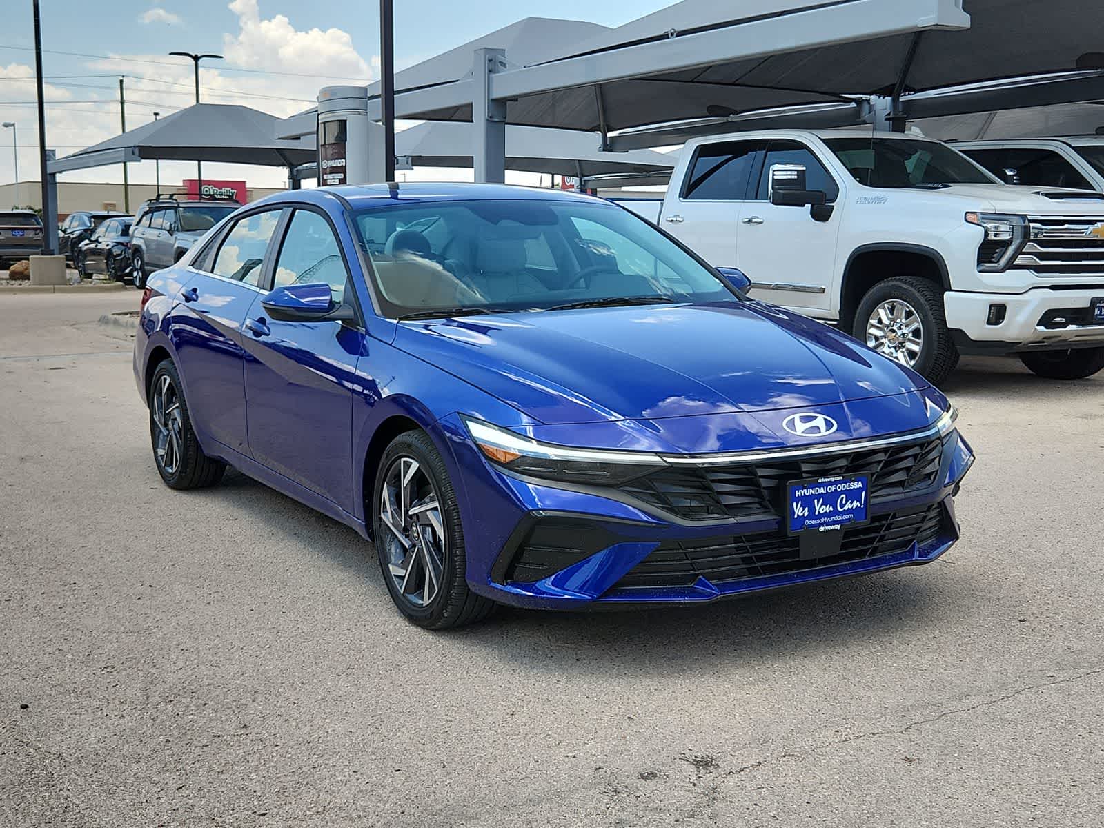 Thumbnail: 2025 Hyundai Elantra - 2