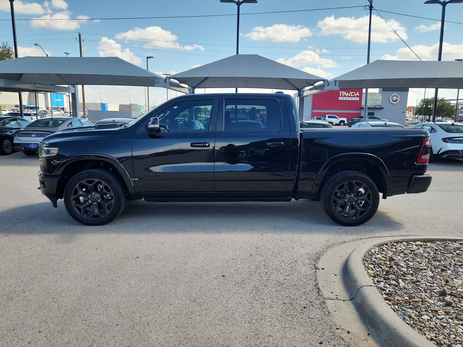 Thumbnail: 2021 RAM 1500 - 5