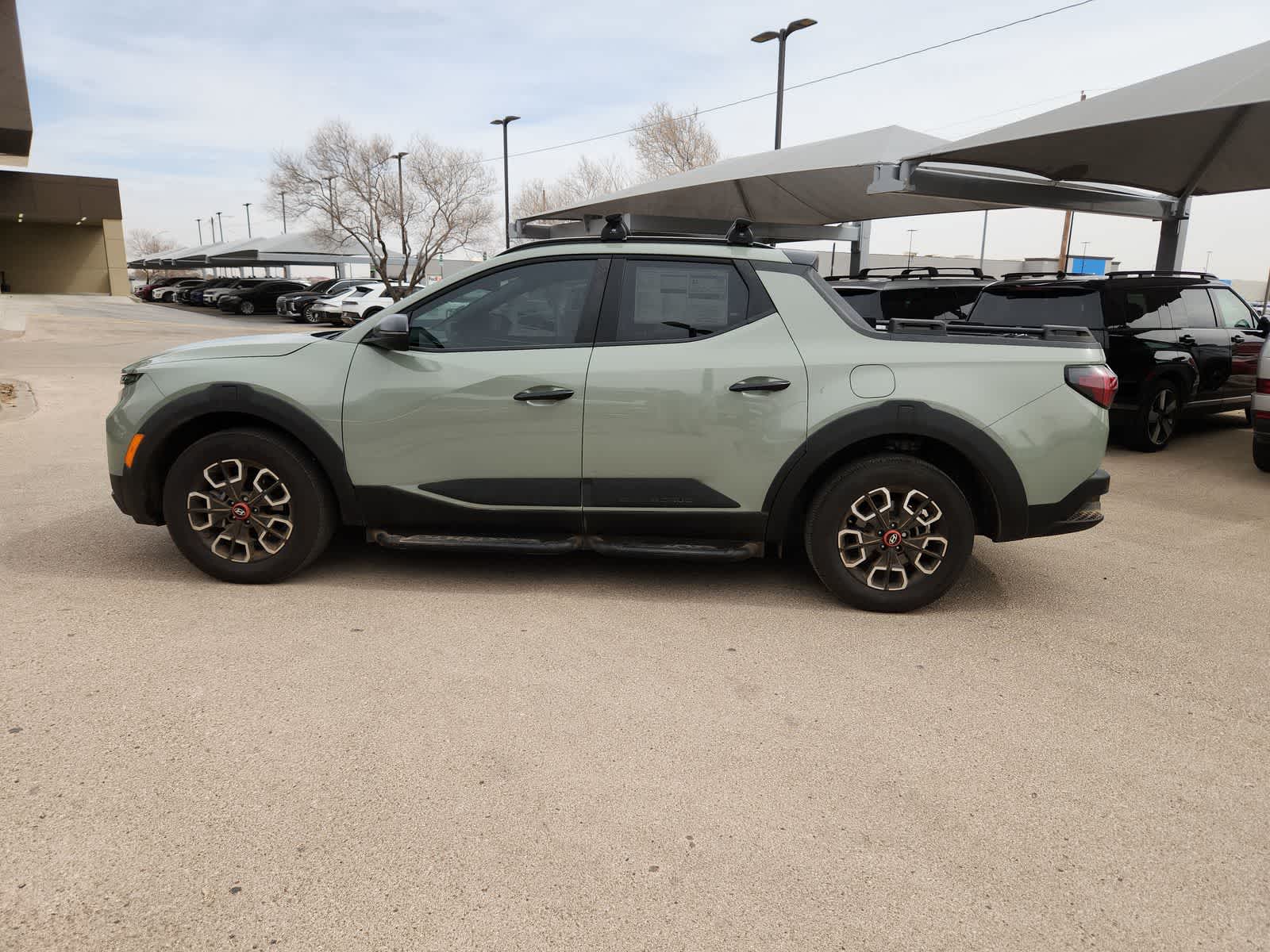Thumbnail: 2024 Hyundai Santa Cruz - 11