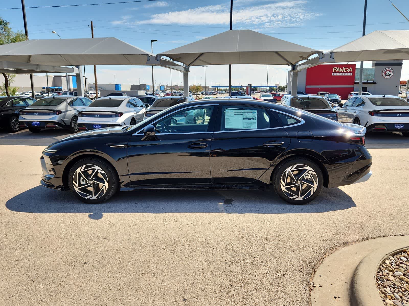 Thumbnail: 2026 Hyundai Sonata - 5