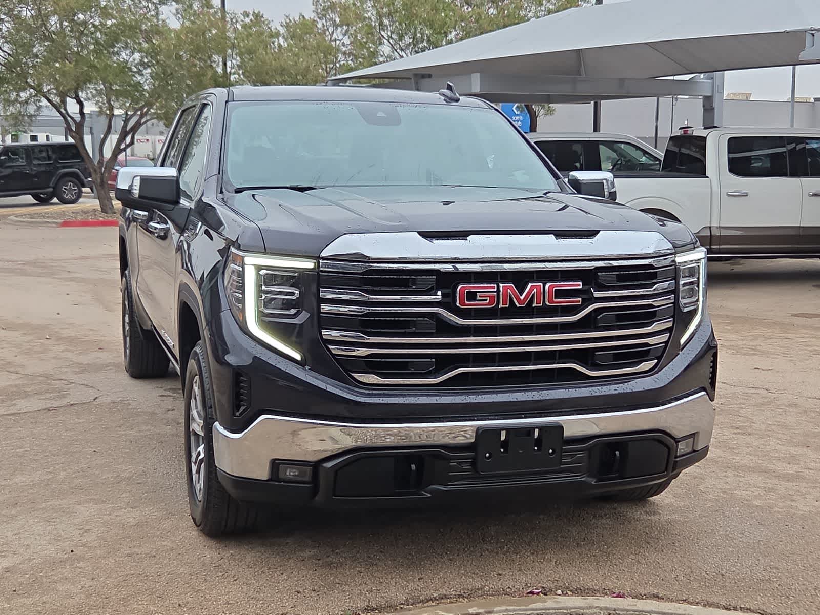 Thumbnail: 2025 GMC Sierra 1500 - 3