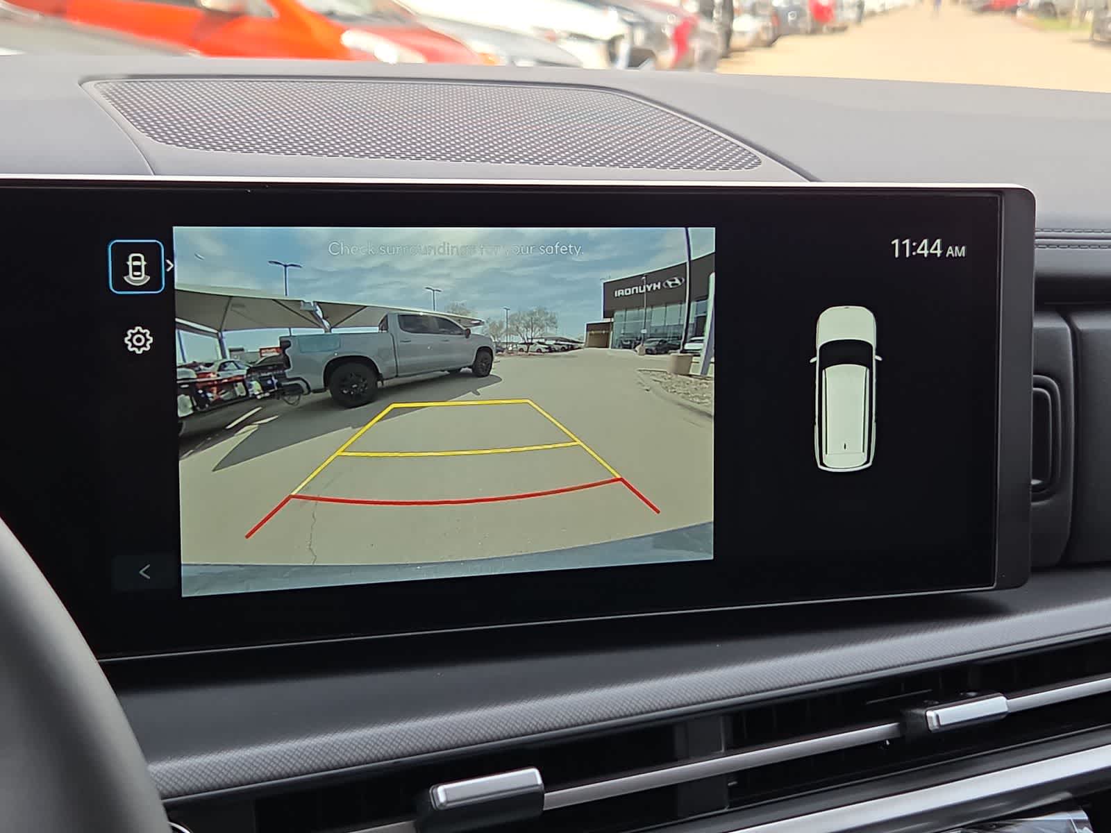 Thumbnail: 2026 Hyundai Santa Fe - 25