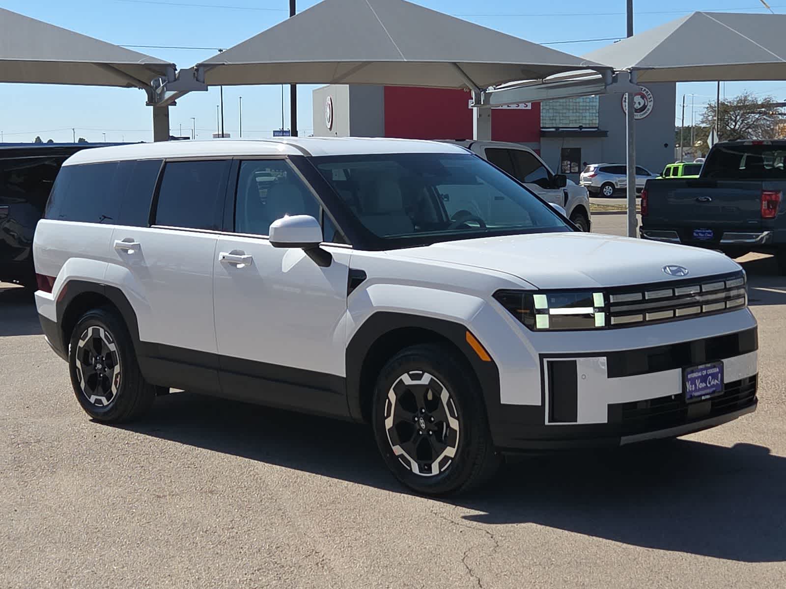 Thumbnail: 2026 Hyundai Santa Fe - 2