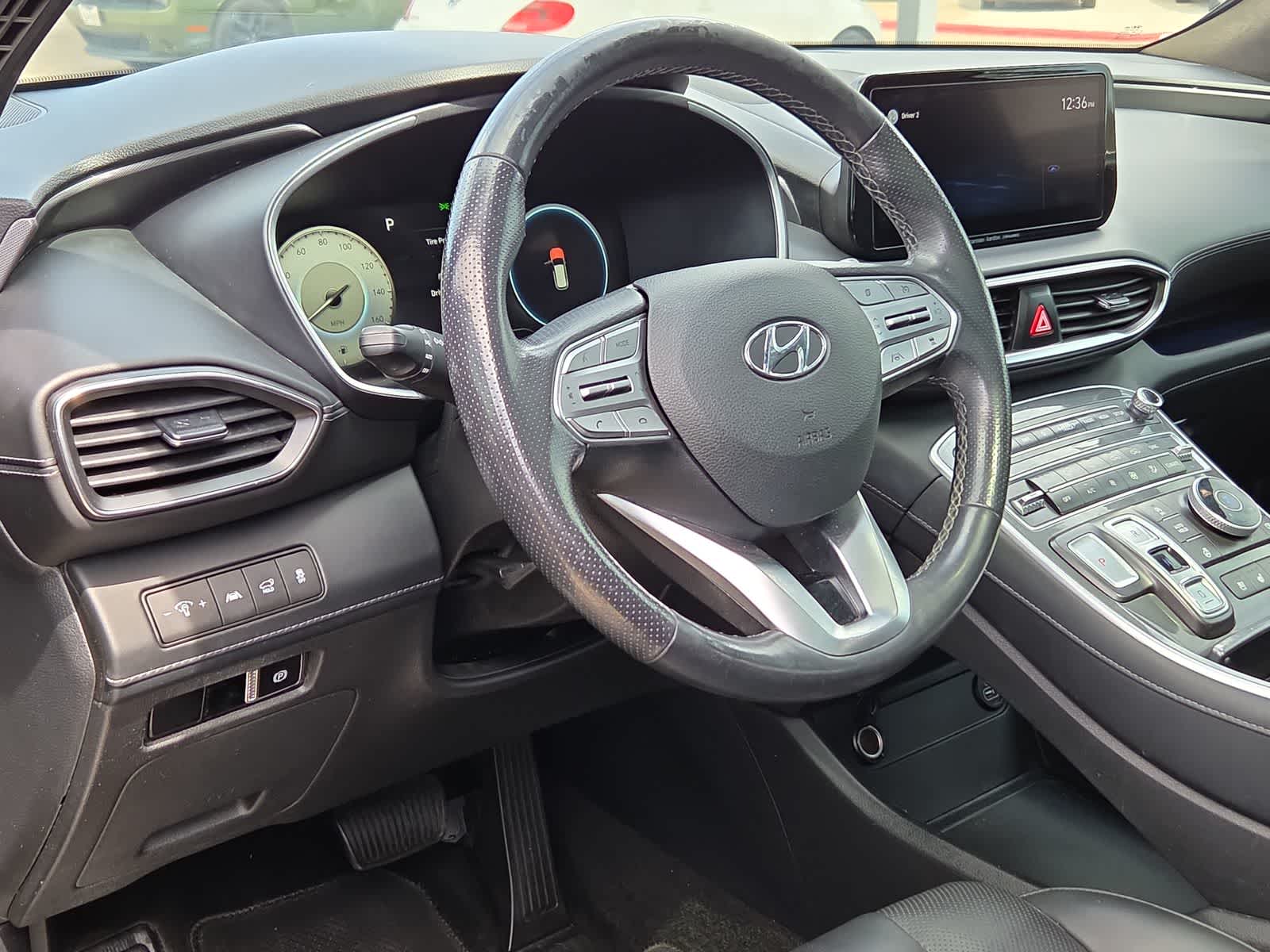 Thumbnail: 2021 Hyundai Santa Fe - 10