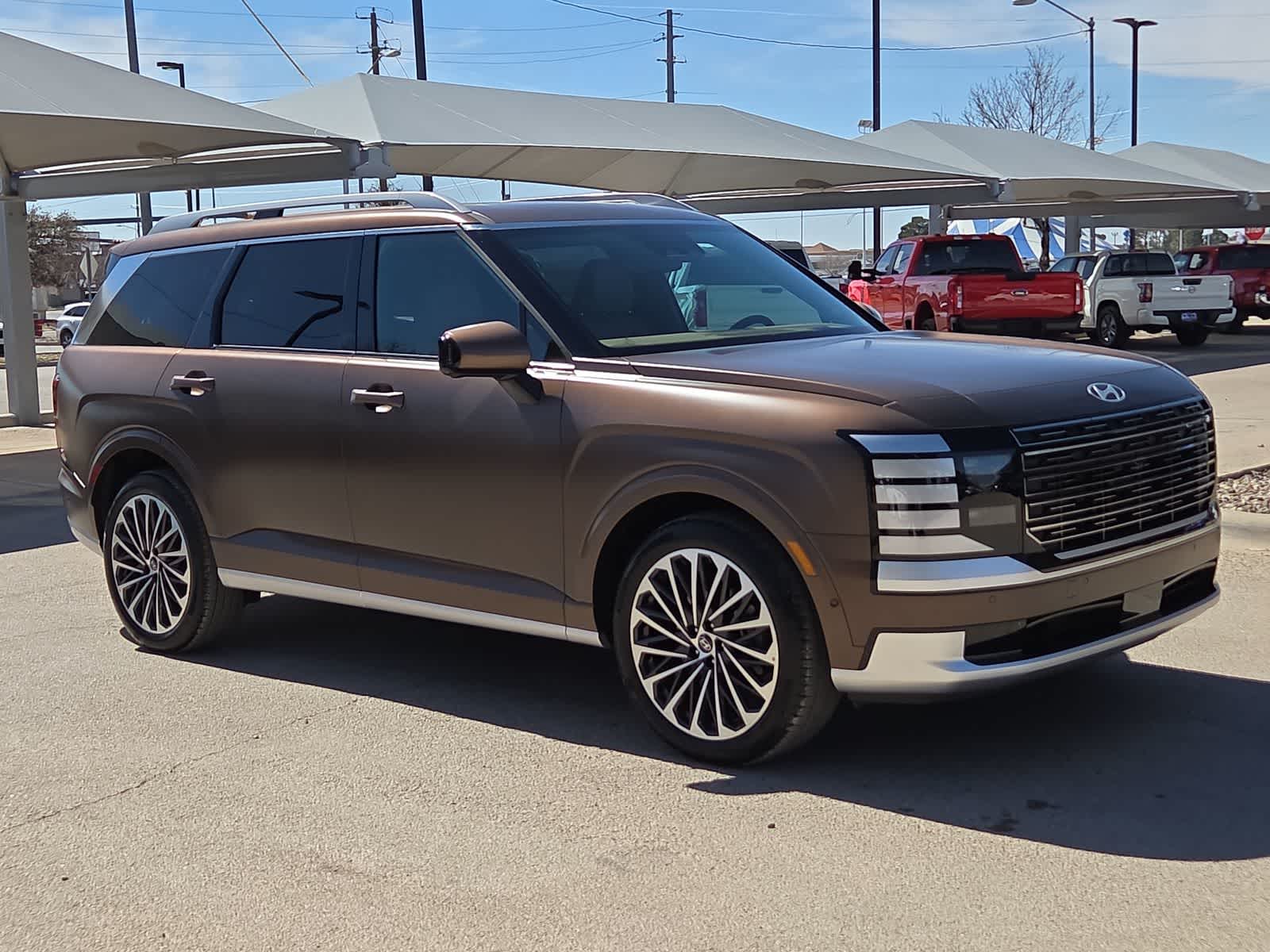 Thumbnail: 2026 Hyundai Palisade - 2