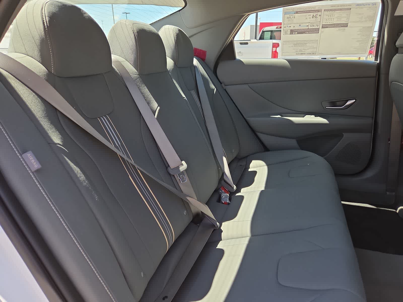 Thumbnail: 2026 Hyundai Elantra - 17